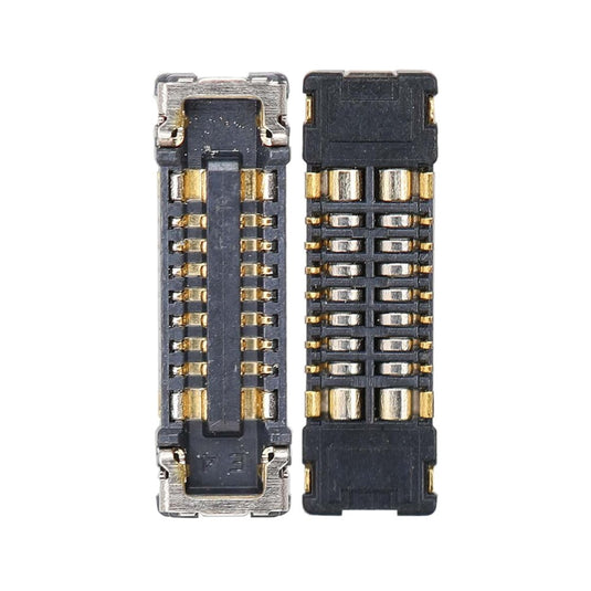 Apple iPhone XR - Power / Volume / Mute Button Interface Socket FPC Connector (14 Pin) - Polar Tech Australia