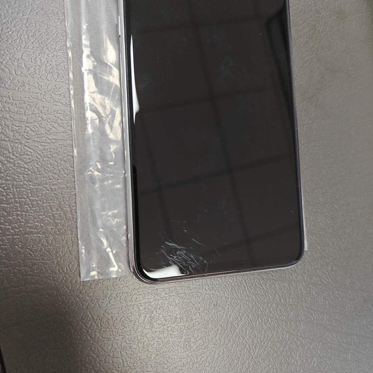 [USED with Scratch][ORI][With Frame] Samsung Galaxy S10e (SM-G970) LCD Touch Digitizer Screen Assembly - Polar Tech Australia