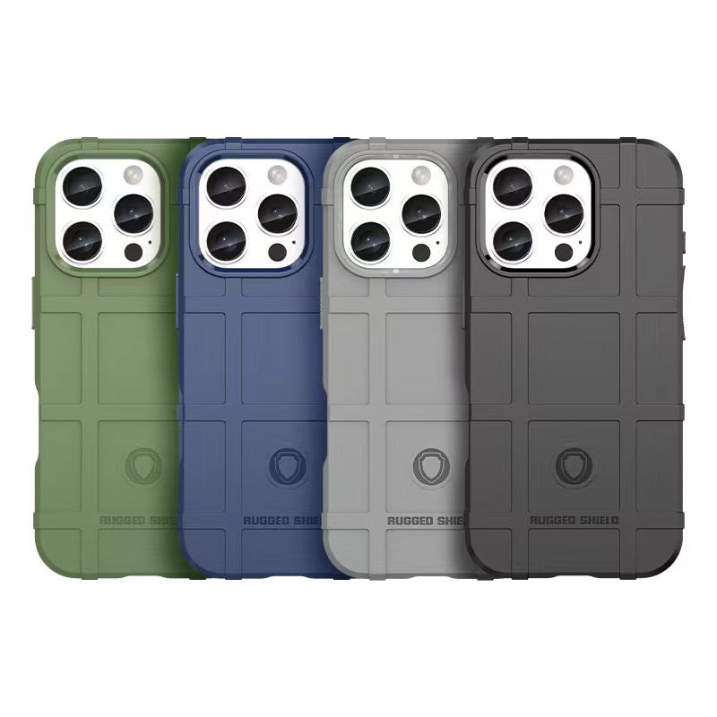 Load image into Gallery viewer, iPhone 16 /16 Plus /16 Pro /16 Pro Max -  Military Rugged Shield Heavy Duty Drop Proof Case - Polar Tech Australia
