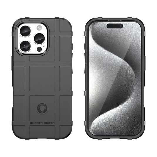 iPhone 16 /16 Plus /16 Pro /16 Pro Max -  Military Rugged Shield Heavy Duty Drop Proof Case - Polar Tech Australia
