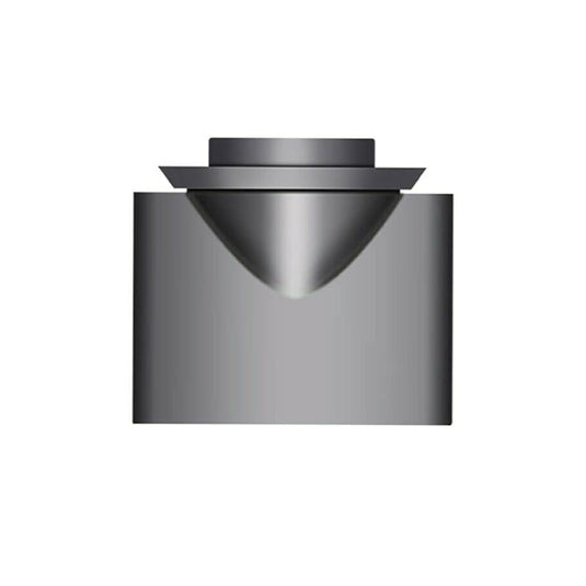 [OEM] Gentle Air Attachments/Diffuser/Styling/Concentrator/Smoothing Nozzle Accessories for Dyson Supersonic Hair Dryer HD01,HD02,HD03 (Styling Concentrator) - Polar Tech Australia