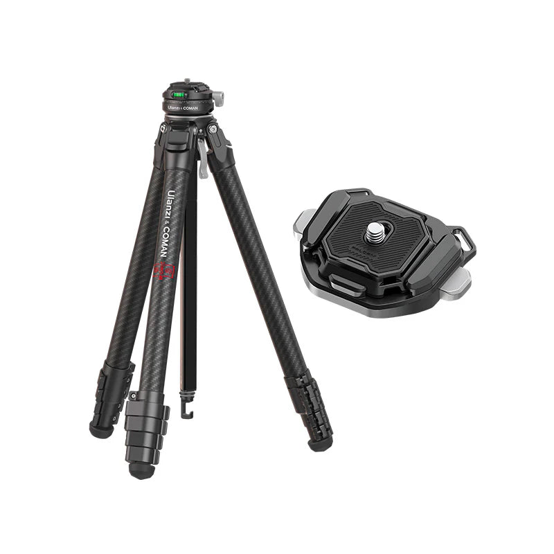 Load image into Gallery viewer, Ulanzi Zero F38 Quick Release Travel Tripod 3131
