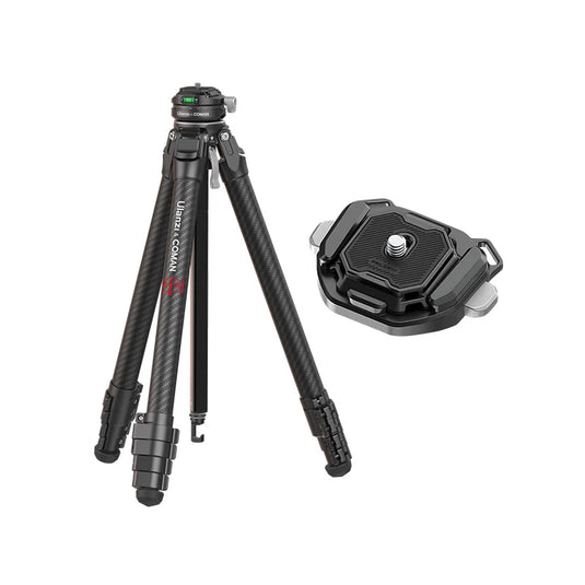 Ulanzi Zero F38 Quick Release Travel Tripod 3131