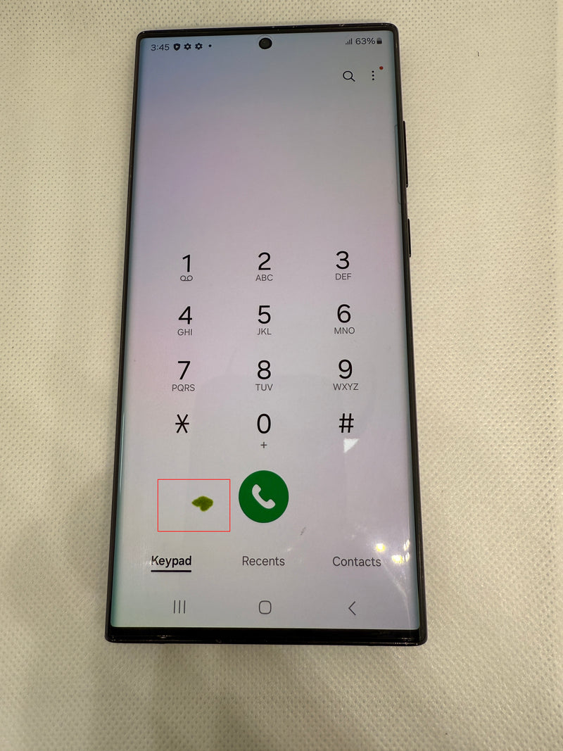 Load image into Gallery viewer, [Grade B][With Frame] Samsung Galaxy S22 Ultra (SM-S908) LCD Touch Digitizer Screen Assembly - Polar Tech Australia
