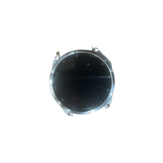 Garmin Watch Fenix 8 43MM / 47MM / 51MM Solar Sapphire - LCD & Glass AMOLED Screen Assembly