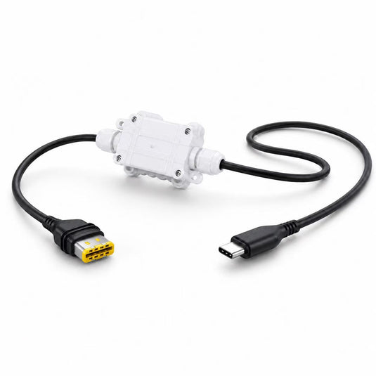 ResMed AirMini Automatic CPAP Machine Type-C Power Cable / Car Converter Cable