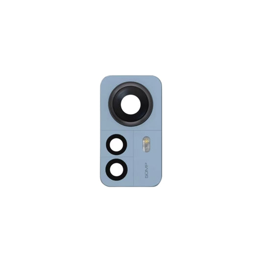 [With Frame] Xiaomi Mi 12 Pro / 12S Pro - Back Rear Camera Glass Lens