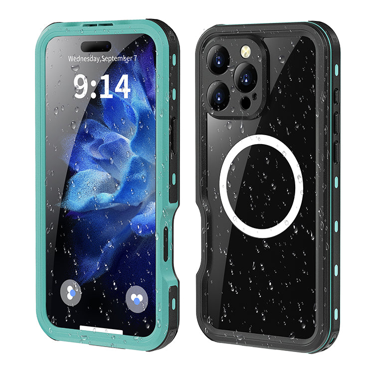 Load image into Gallery viewer, [MagSafe Compatible][DUP Series] Apple iPhone 16 / 16 Plus / 16 Pro / 16 Pro Max Redpepper IP68 Waterproof Heavy Duty Tough Armor Case - Polar Tech Australia
