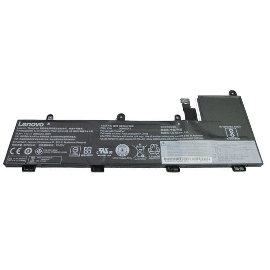 [00HW043] Lenovo ThinkPad Yoga 11E Series Replacement Battery - Polar Tech Australia