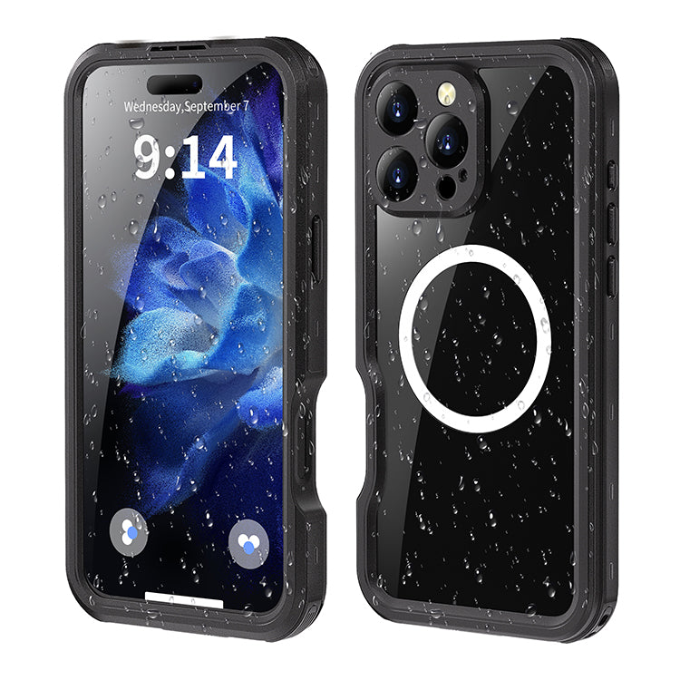Load image into Gallery viewer, [MagSafe Compatible][DUP Series] Apple iPhone 16 / 16 Plus / 16 Pro / 16 Pro Max Redpepper IP68 Waterproof Heavy Duty Tough Armor Case - Polar Tech Australia
