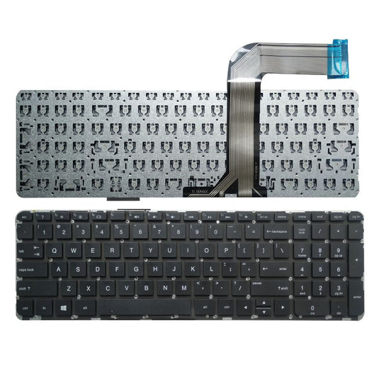 HP 15-P032 15-P074 15-P075 15-P076 15-P295 17-F TPN-Q140 TPN-Q141 TPN-Q143 Series - Laptop Keyboard With Back Light US Layout - Polar Tech Australia