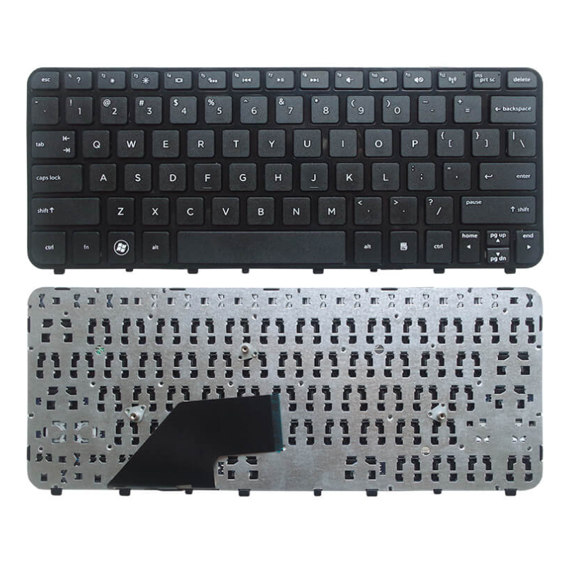 Load image into Gallery viewer, HP Folio 13-1000 1015TU 1003XX 1020 2000  Series - Laptop Keyboard With Back Light US Layout - Polar Tech Australia
