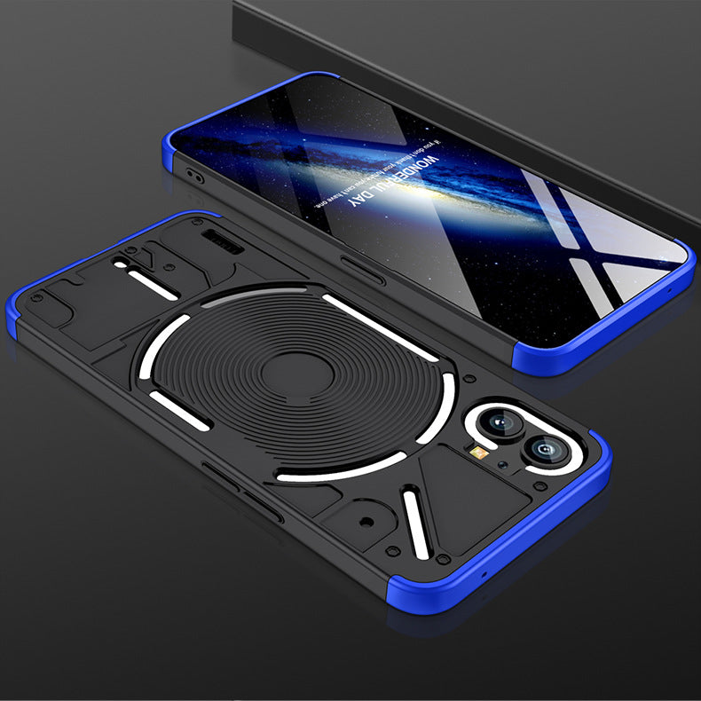 Load image into Gallery viewer, Nothing Phone 1 - Shockproof Matte PC Silky Slim Fit Scratch Case - Polar Tech Australia
