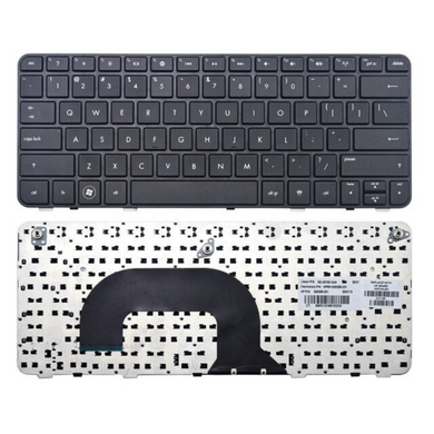 HP Pavilion DM1-3000 DM1-4000 DM1-3105M DM1-3010NR DM1-3201AU DM1-4013AU Series - Laptop Keyboard Without Back Light US Layout - Polar Tech Australia