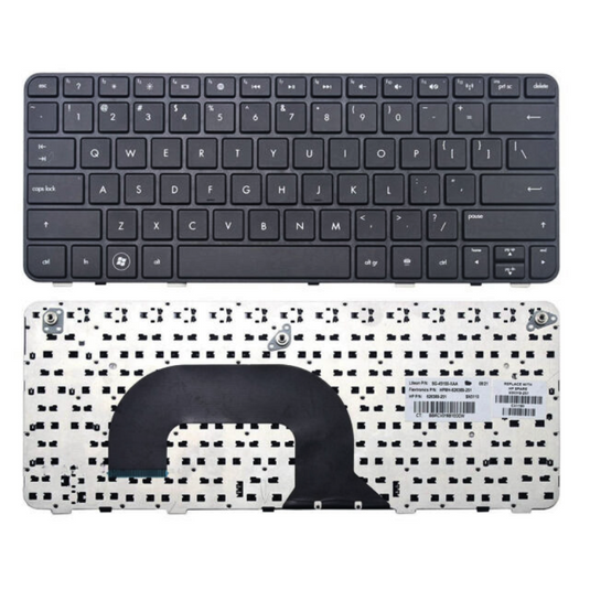 HP Pavilion DM1-3000 DM1-4000 DM1-3105M DM1-3010NR DM1-3201AU DM1-4013AU Series - Laptop Keyboard Without Back Light US Layout - Polar Tech Australia