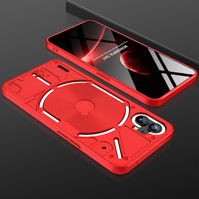 Load image into Gallery viewer, Nothing Phone 1 - Shockproof Matte PC Silky Slim Fit Scratch Case - Polar Tech Australia
