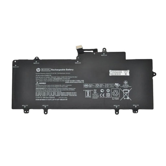 [BU03XL] HP Chromebook 14-AK000ND/14-AK000NF/14-AK001NF Replacement Battery - Polar Tech Australia