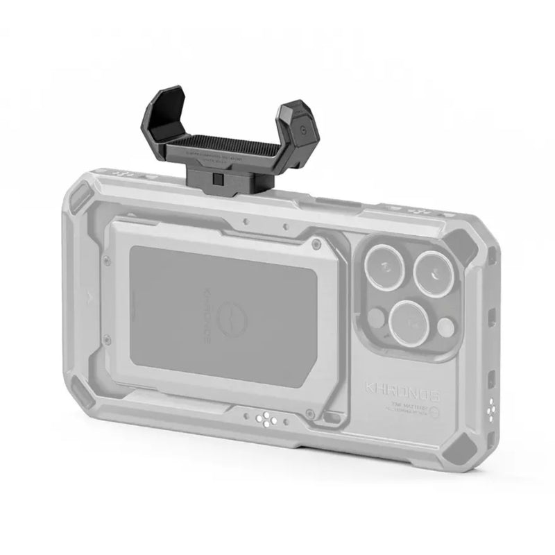 Load image into Gallery viewer, [With Photography Accessory Circuit][Aluminum Alloy] Apple iPhone 15 Pro / 15 Pro Max - TILTA Photography Metal Advanced Mobile Filmmaking Phone Case - Polar Tech Australia
