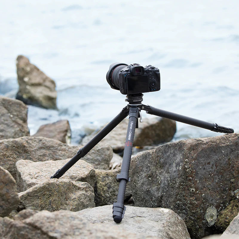 Load image into Gallery viewer, Ulanzi Zero F38 Quick Release Travel Tripod 3131
