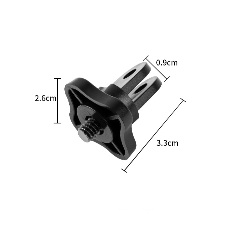 Load image into Gallery viewer, GoPro Screw Rod Swivel Smartphone Mount | Action Camera Accessories Collection - Polar Tech Australia
