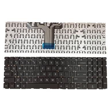 HP TPN-Q246 TPN-Q245 15-EH 15-EG EG0102 EG0101 15-ER 15M-EH Series - Laptop Keyboard With Back Light US Layout - Polar Tech Australia