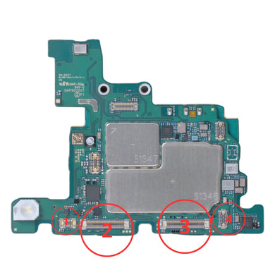 Samsung Galaxy S25 Edge 5G (SM-S937) - LCD Display Signal Battery Main FPC Connector - Polar Tech Australia