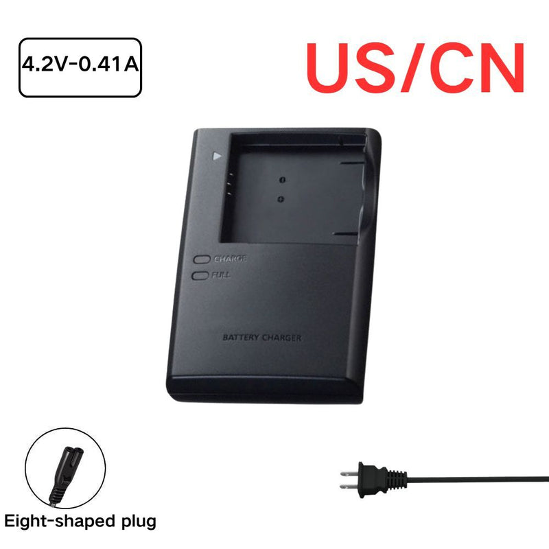 Cargue la imagen en el visor de la galería, [4.2V-0.41A][Eight-shaped plug] Canon IXUs 285HS 275HS A4000 A3400 A2400 - Camera Charger Power Supply Adapter - Polar Tech Australia
