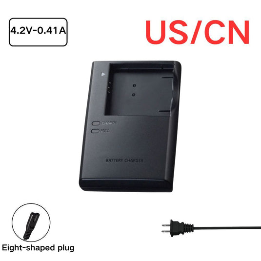 [4.2V-0.41A][Eight-shaped plug] Canon IXUs 285HS 275HS A4000 A3400 A2400 - Camera Charger Power Supply Adapter - Polar Tech Australia