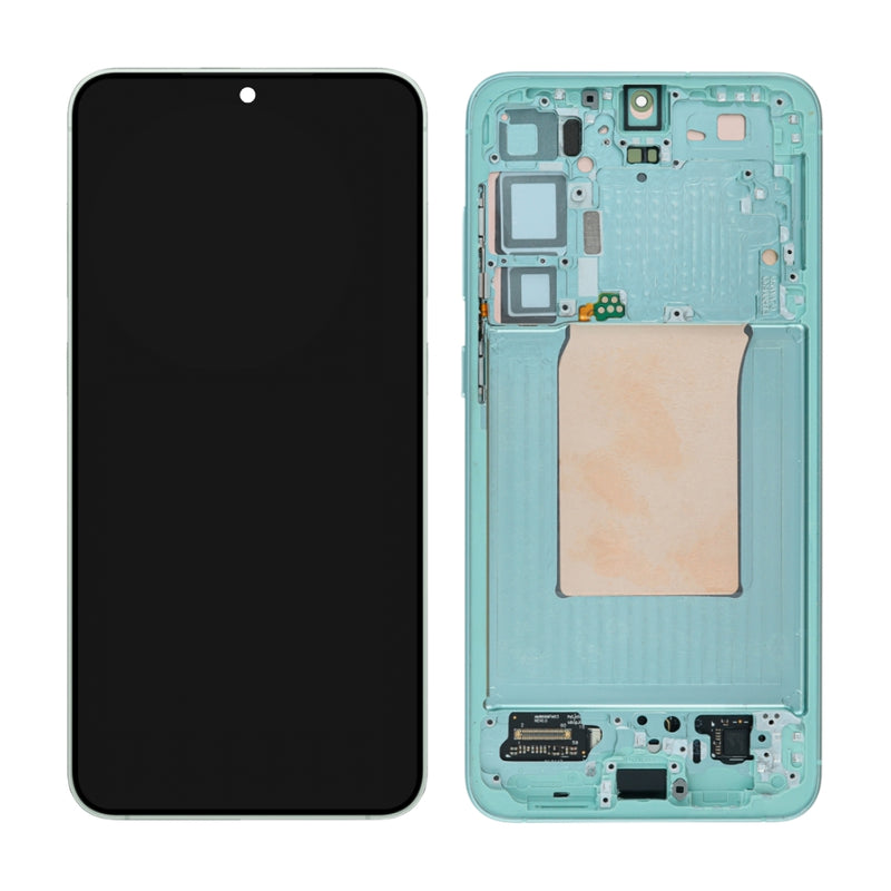 Load image into Gallery viewer, [Ori][With Frame] Samsung Galaxy S25 Plus 5G (SM-S936B) OLED LCD Touch Digitizer Screen Assembly
