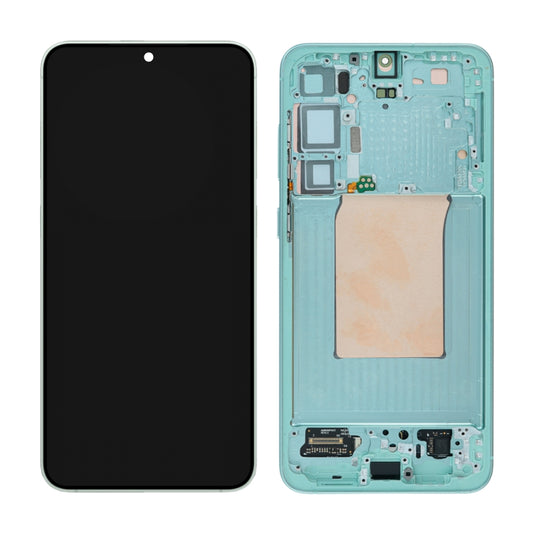 [Ori][With Frame] Samsung Galaxy S25 Plus 5G (SM-S936B) OLED LCD Touch Digitizer Screen Assembly