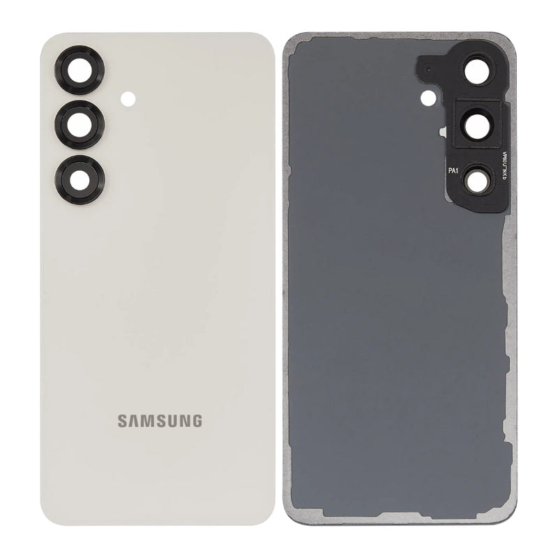 Load image into Gallery viewer, [With Camera Lens] Samsung Galaxy S25 5G (SM-S931B) - Back Rear Cover Glass Cover Panel
