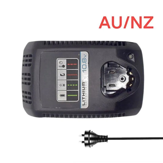 Replacement Charger For Black & Decker 10.8V-2A Electrical Tool Li-ion Battery - Polar Tech Australia