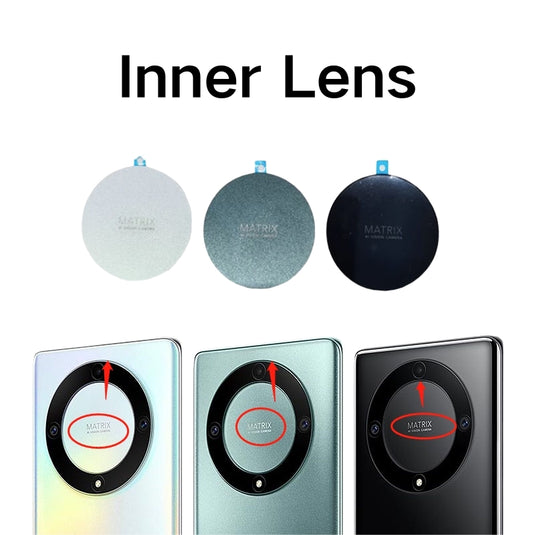 Huawei Honor X9a (RMO-NX1) - Back Rear Replacement Camera Lens Glass - Polar Tech Australia