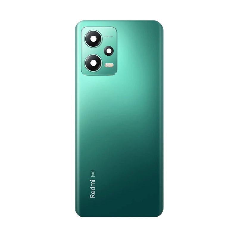 Load image into Gallery viewer, [With Camera Lens] Xiaomi Redmi Note 12 5G - Back Rear Battery Panel Cover
