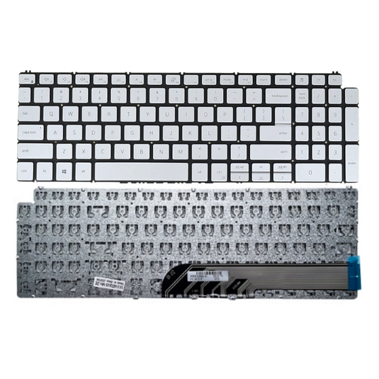 DELL Vostro 15-5590 5501 5502 5591 5594 7500 7501 P83F Series - Laptop Keyboard With Back Light US Layout - Polar Tech Australia