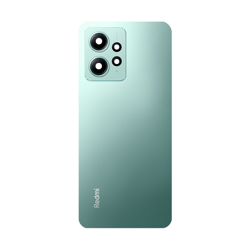 Load image into Gallery viewer, [With Camera Lens] Xiaomi Redmi Note 12 4G - Back Rear Battery Panel Cover
