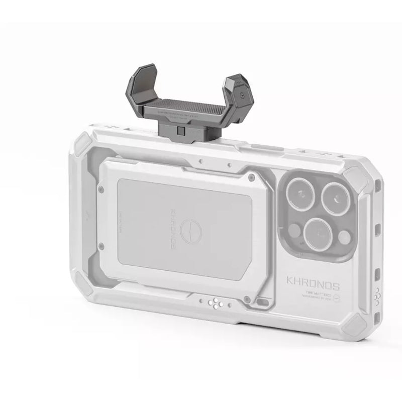 Load image into Gallery viewer, [With Photography Accessory Circuit][Aluminum Alloy] Apple iPhone 15 Pro / 15 Pro Max - TILTA Photography Metal Advanced Mobile Filmmaking Phone Case - Polar Tech Australia
