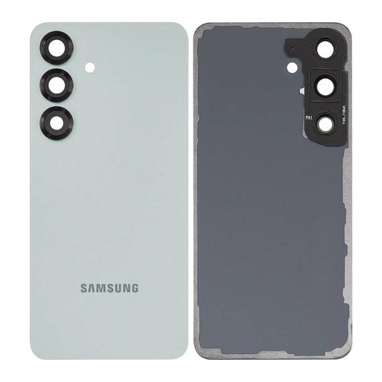 [With Camera Lens] Samsung Galaxy S25 5G (SM-S931B) - Back Rear Cover Glass Cover Panel