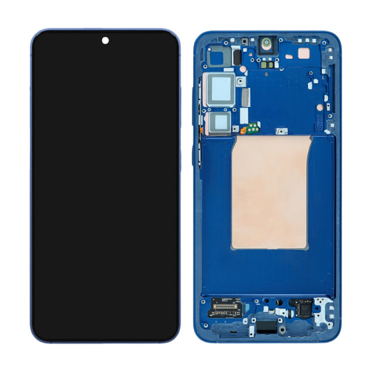 [Ori][With Frame] Samsung Galaxy S25 Plus 5G (SM-S936B) OLED LCD Touch Digitizer Screen Assembly