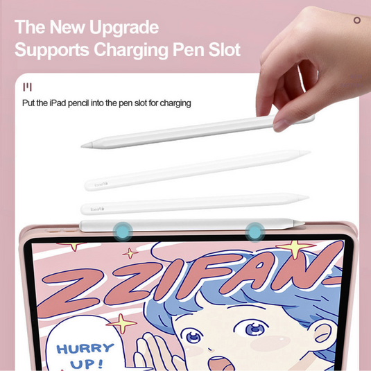 Apple iPad Mini 4/5 7.9'' 4/5th Gen (2015/2019) Smart Wireless Keyboard Flip Case With Backlit - i-Station Mobile Phone & Electronic Device Repair and Accessories