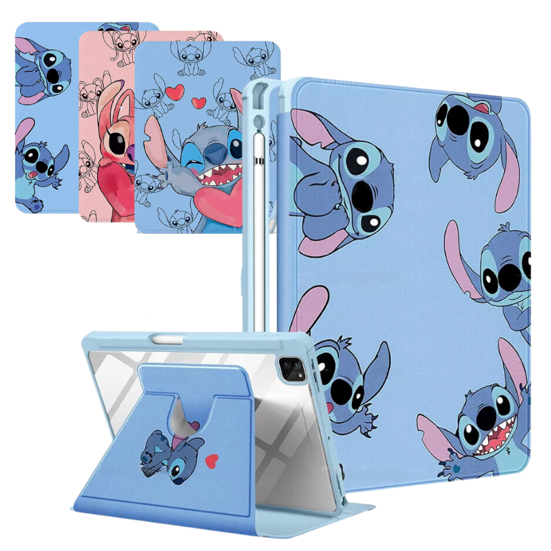 Load image into Gallery viewer, Apple iPad 10 10.9&#39;&#39; 10th Gen (2022) Smart 360° Degree Rotate Stand Shockproof Flip Cover Case - Polar Tech Australia
