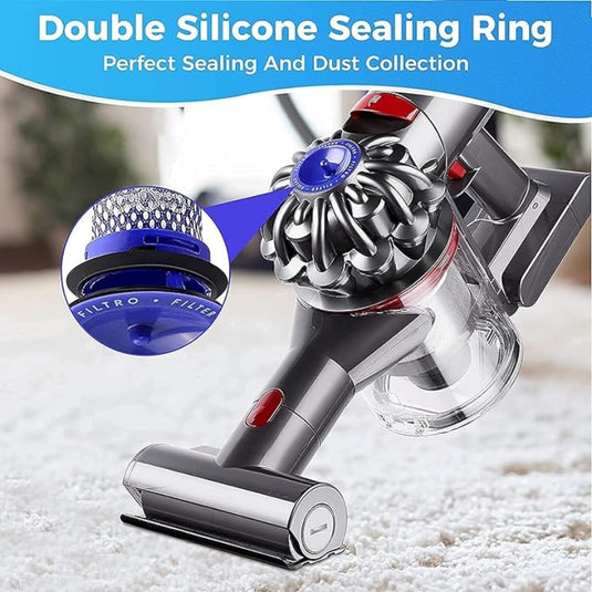 [OEM] Dyson V6 / V7 / V8 Vacuum Cleaner - Pre Filter Replacement Part - Polar Tech Australia