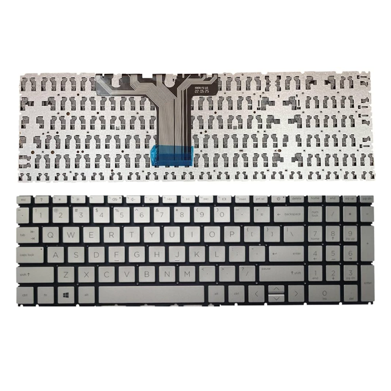 Load image into Gallery viewer, HP TPN-Q246 TPN-Q245 15-EH 15-EG EG0102 EG0101 15-ER 15M-EH Series - Laptop Keyboard With Back Light US Layout - Polar Tech Australia
