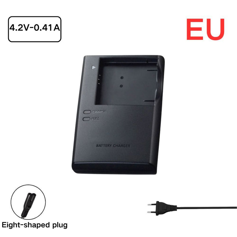 Cargue la imagen en el visor de la galería, [4.2V-0.41A][Eight-shaped plug] Canon IXUs 285HS 275HS A4000 A3400 A2400 - Camera Charger Power Supply Adapter - Polar Tech Australia
