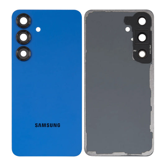 [With Camera Lens] Samsung Galaxy S25 5G (SM-S931B) - Back Rear Cover Glass Cover Panel