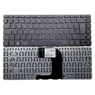 HP 340 G3 G4 346 G3 G4 348 G3 14-AD 14-AN 245 G4 G5 Series - Laptop Keyboard Without Back Light US Layout - Polar Tech Australia