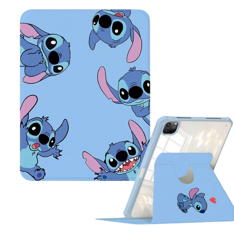 Load image into Gallery viewer, Apple iPad 10 10.9&#39;&#39; 10th Gen (2022) Smart 360° Degree Rotate Stand Shockproof Flip Cover Case - Polar Tech Australia
