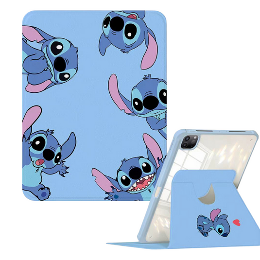 Apple iPad 10 10.9'' 10th Gen (2022) Smart 360° Degree Rotate Stand Shockproof Flip Cover Case - Polar Tech Australia