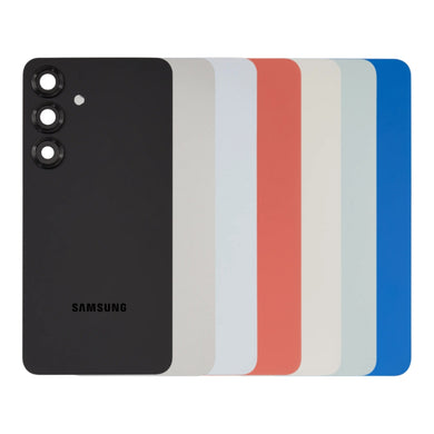 [With Camera Lens] Samsung Galaxy S25 5G (SM-S931B) - Back Rear Cover Glass Cover Panel