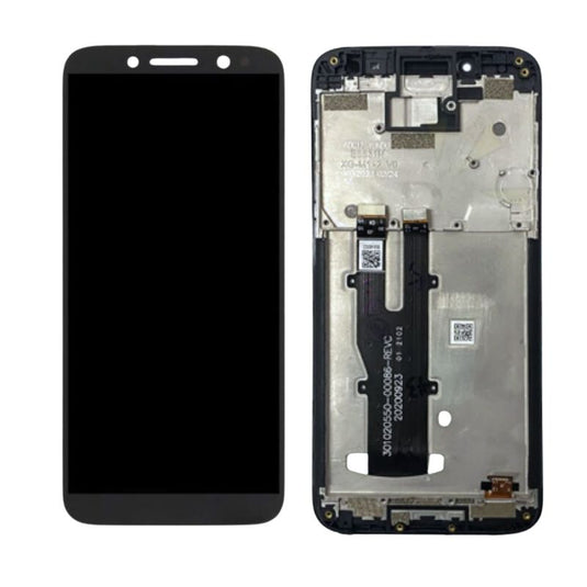 [With Frame] Nokia C1 Plus (TA-1312) LCD Touch Display Screen Assembly